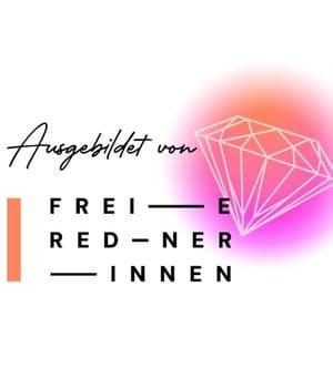 Ausgebildet von Freie RednerInnen