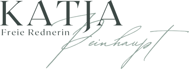 Katja Peinhaupt – Freie Rednerin