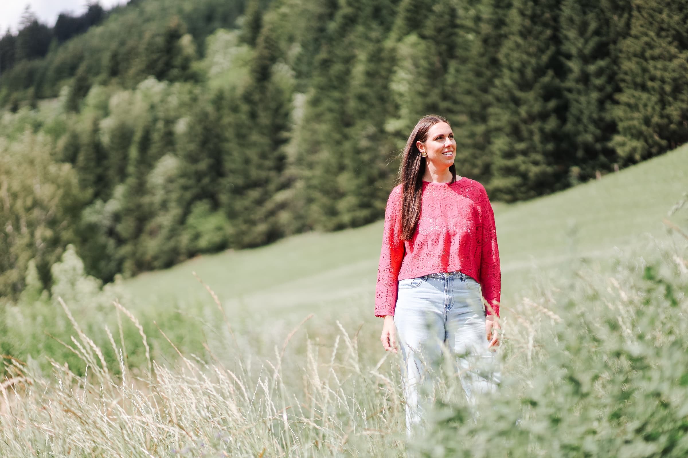 Katja Hebenstreit, freie Rednerin aus Murau in der Steiermark